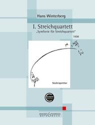 Cvartet de coarde I (ISBN: 9783793146063)