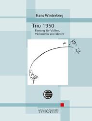 Trio 1950 (ISBN: 9783793146049)