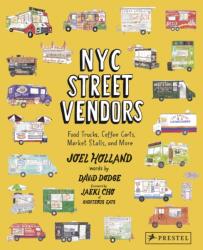 NYC Street Vendors (ISBN: 9783791393728)