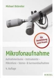 Înregistrare microfonică (ISBN: 9783777621005)