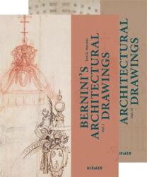 Bernini's Architectural Drawings (ISBN: 9783777442990)