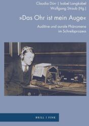 „Urechea este ochiul meu (ISBN: 9783770569809)
