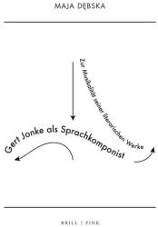 Gert Jonke ca compozitor lingvistic (ISBN: 9783770569304)