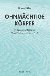 Ohnmächtige Körper (ISBN: 9783770568536)