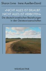 „Nu totul este permis, nu totul este interzis (ISBN: 9783770563982)