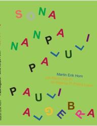 Pauli Algebra - sona nanpa Paluli (ISBN: 9783759750013)