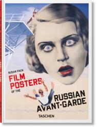 Film Posters of the Russian Avant-Garde (ISBN: 9783754405543)