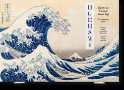 Hokusai. Thirty-six Views of Mount Fuji (ISBN: 9783754403150)