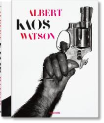 Albert Watson. Kaos (ISBN: 9783754401545)