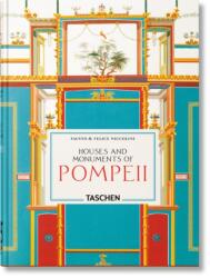 Houses and Monuments of Pompeii (ISBN: 9783754400197)