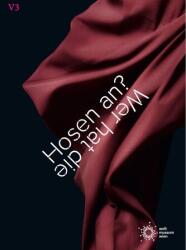 Cine poartă pantalonii? / Who´s wearing the pants? (ISBN: 9783753308135)