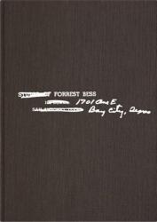 Forrest Bess (ISBN: 9783753306827)