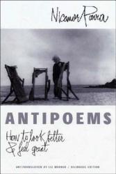 Antipoems - Nicanor Parra (ISBN: 9780811215978)