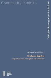 Chotano-Sogdica (ISBN: 9783700196655)