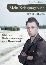 Jurnalul meu de război (ISBN: 9783695743520)