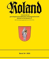 Roland 34 (ISBN: 9783695707539)