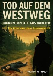 Tod auf dem Westweg - Mordkomplott aus Habgier (ISBN: 9783695143290)