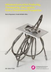 Infrastructures of Art Producing, Transporting, and Logistics from a Transnational Perspective (ISBN: 9783689242756)