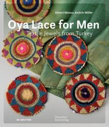 Dantelă Oya pentru bărbați (ISBN: 9783689242732)