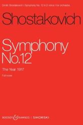 Symphony No. 12 (ISBN: 9783689030070)