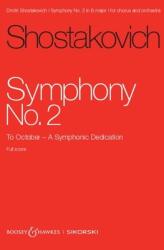 Simfonia nr. 2 (ISBN: 9783689030001)
