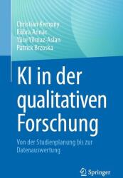 KI in der qualitativen Forschung (ISBN: 9783662730881)