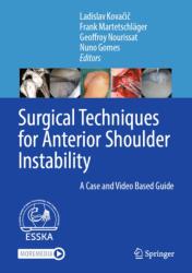 Surgical Techniques for Anterior Shoulder Instability (ISBN: 9783662730638)