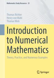 Introduction to Numerical Mathematics (ISBN: 9783662725450)
