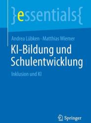 KI-Bildung und Schulentwicklung (ISBN: 9783662725122)
