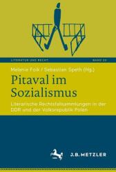 Pitaval im Sozialismus (ISBN: 9783662724309)