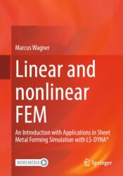 Linear and Nonlinear FEM (ISBN: 9783658504588)