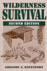Wilderness Survival - Gregory J. Davenport (ISBN: 9780811732925)
