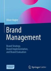 Brand Management (ISBN: 9783658502447)