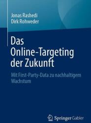 Targetarea online a viitorului (ISBN: 9783658498306)