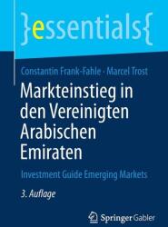 Markteinstieg in den Vereinigten Arabischen Emiraten (ISBN: 9783658495725)