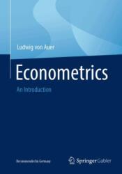 Econometrics (ISBN: 9783658495664)