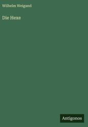 Die Hexe (ISBN: 9783563993378)