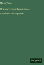 Romanciers contemporains (ISBN: 9783563756959)