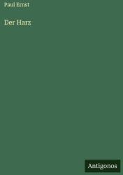 Der Harz (ISBN: 9783563412565)