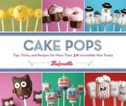 Cake Pops - Angie Dudley (ISBN: 9780811876377)