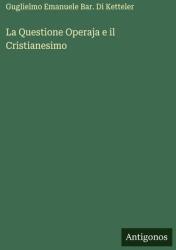 Problema muncitorească și creștinismul (ISBN: 9783563198100)