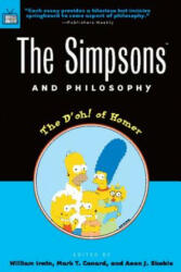 Simpsons and Philosophy - Mark T. Conrad (ISBN: 9780812694338)