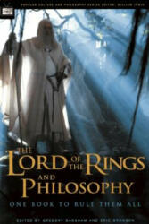 The Lord of the Rings and Philosophy: One Book to Rule Them All (ISBN: 9780812695458)