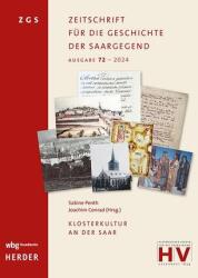 Cultura mănăstirilor pe Saar (ISBN: 9783534641819)