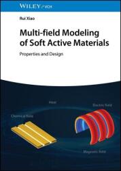 Modelare multi-câmp a materialelor active moi (ISBN: 9783527354689)