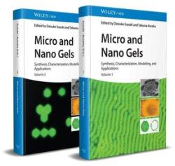 Gele micro și nano (ISBN: 9783527353354)