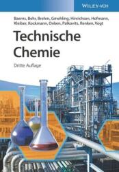 Technische Chemie (ISBN: 9783527345748)