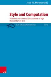 Style and Computation (ISBN: 9783525561058)