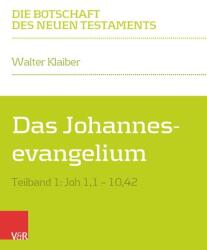 Evanghelia după Ioan (ISBN: 9783525502389)