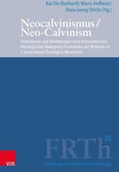 Neocalvinismus / Neo-Calvinism (ISBN: 9783525502358)